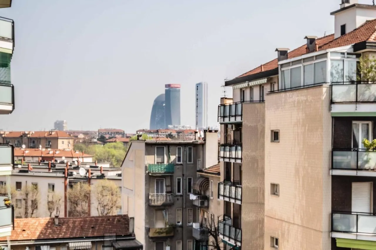 Morgantini House San Siro-Duomo 